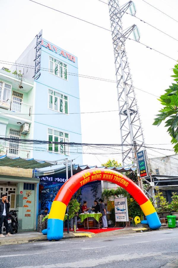 Lan Anh Boutique Motel 다낭 외부 사진