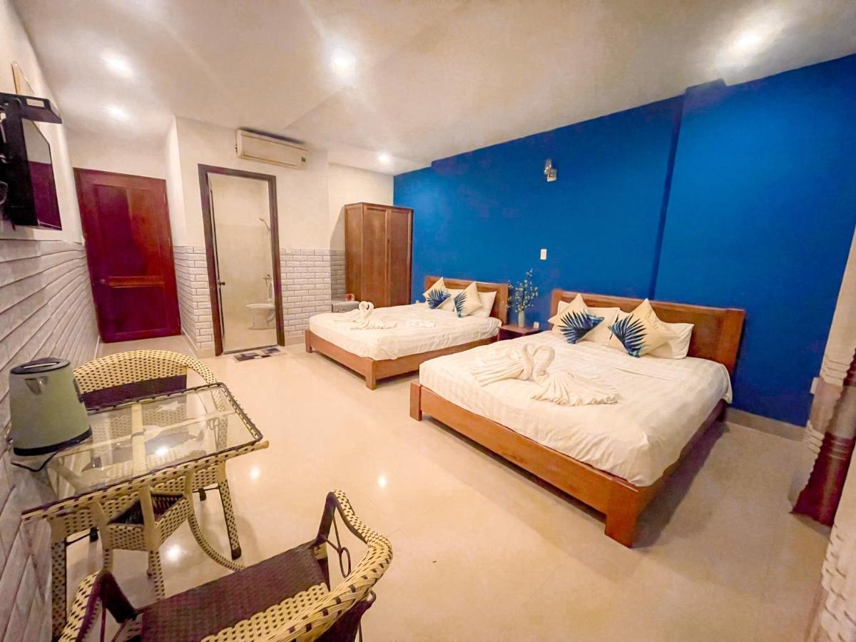 Lan Anh Boutique Motel 다낭 외부 사진
