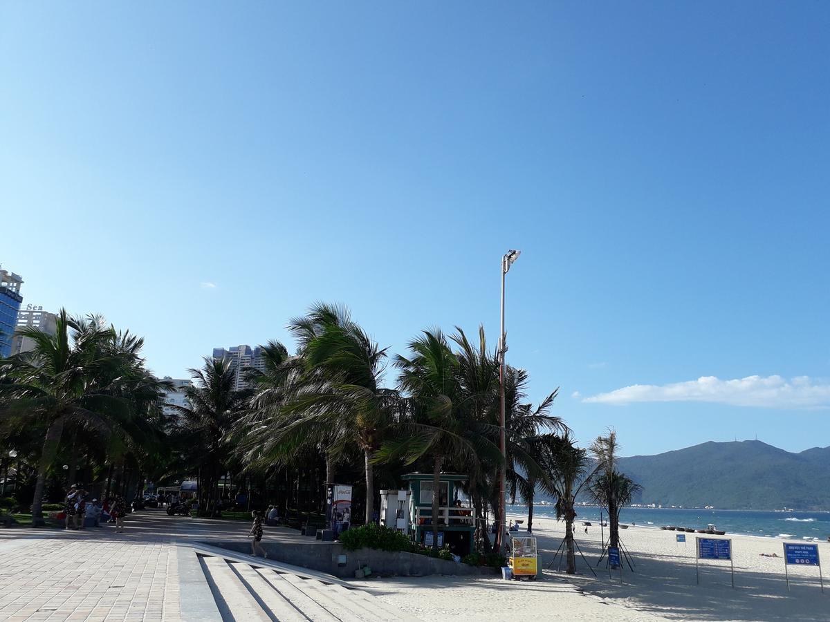 Lan Anh Boutique Motel 다낭 외부 사진