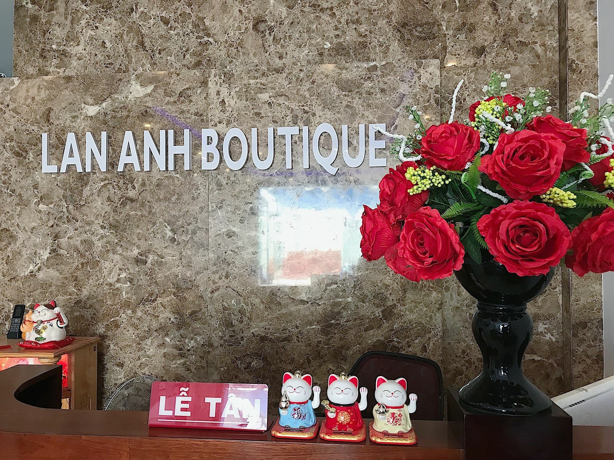 Lan Anh Boutique Motel 다낭 외부 사진